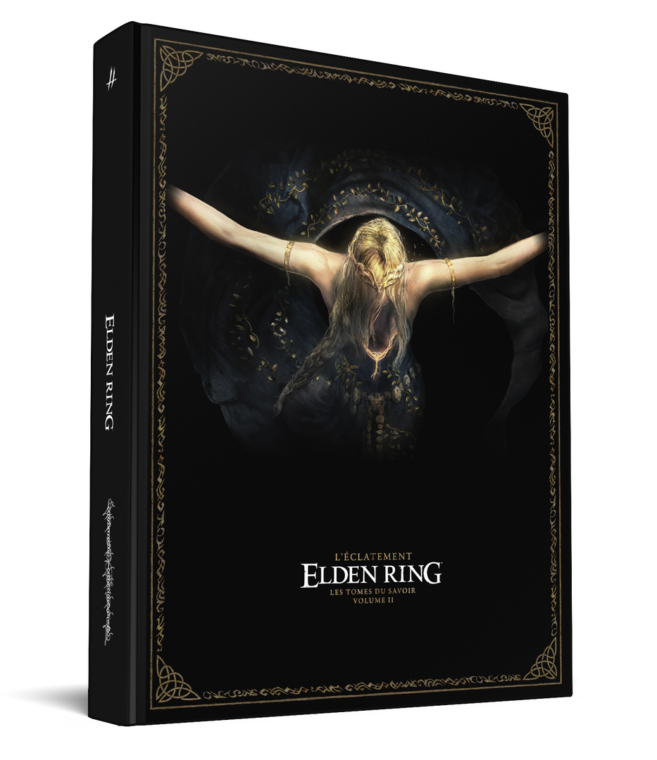 Guide Elden Ring | Les Tomes Du Savoir Volume II : L'eclatement